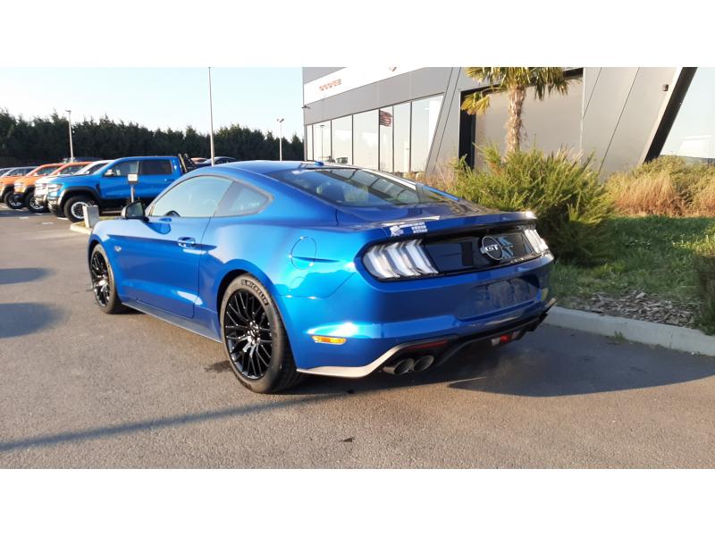 FORD MUSTANG GT V8 5.0L BVA 2018