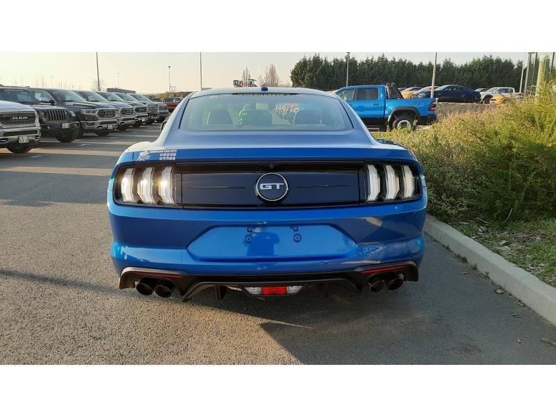 FORD MUSTANG GT V8 5.0L BVA 2018
