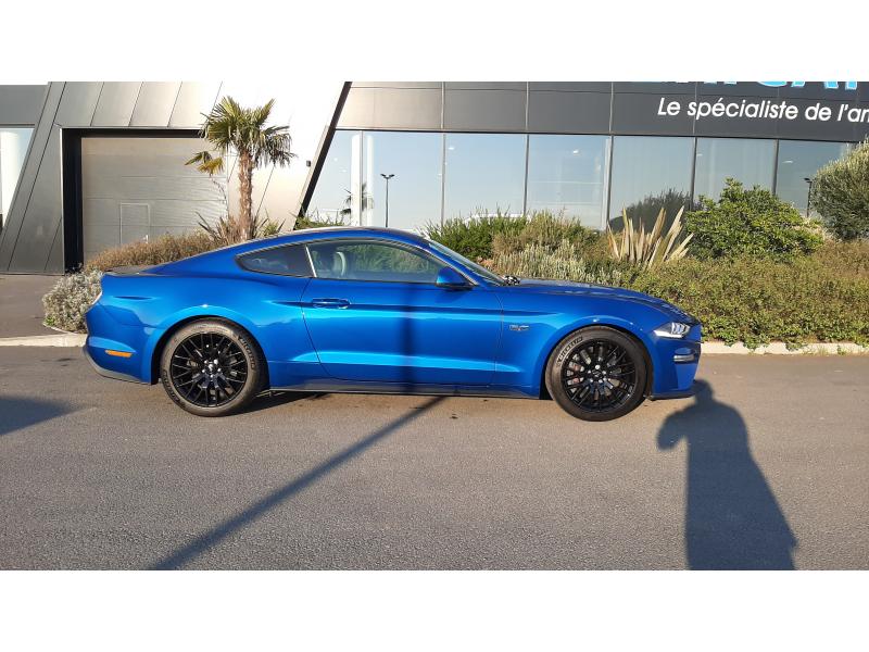 FORD MUSTANG GT V8 5.0L BVA 2018