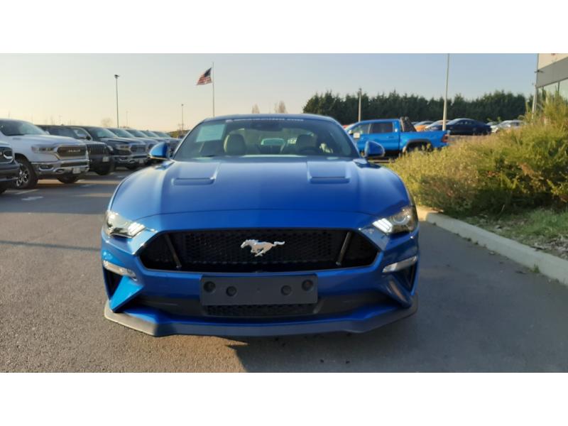 FORD MUSTANG GT V8 5.0L BVA 2018