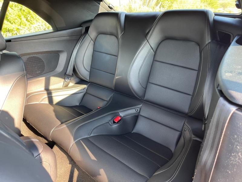 FORD MUSTANG GT CABRIOLET V8 5.0L BVA10 2018