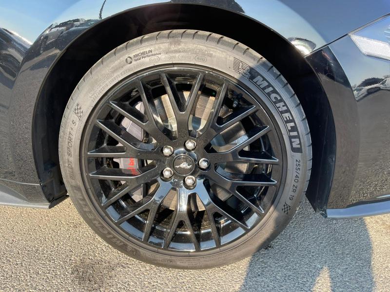 FORD MUSTANG GT CABRIOLET V8 5.0L BVA10 2018