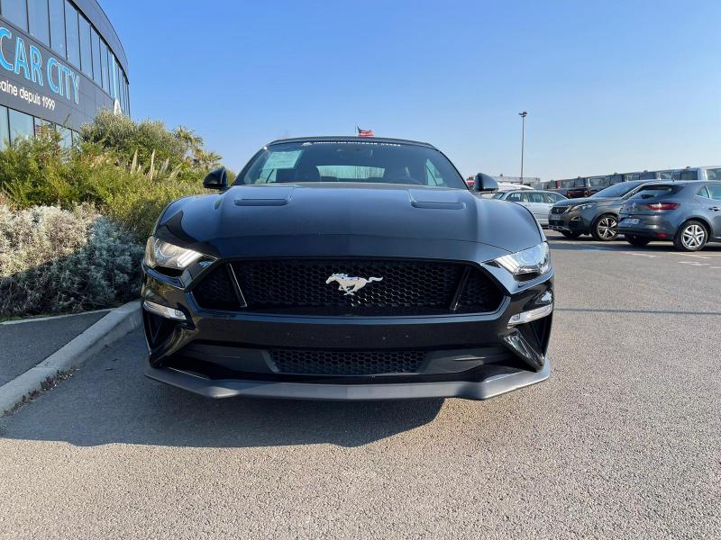 FORD MUSTANG GT CABRIOLET V8 5.0L BVA10 2018
