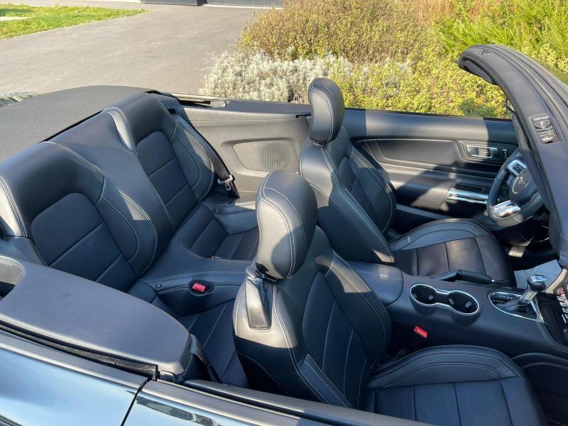 FORD MUSTANG GT CABRIOLET V8 5.0L BVA10 2018