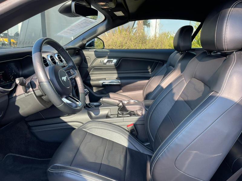 FORD MUSTANG GT CABRIOLET V8 5.0L BVA10 2018
