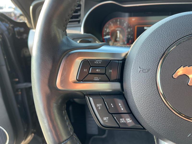 FORD MUSTANG GT CABRIOLET V8 5.0L BVA10 2018