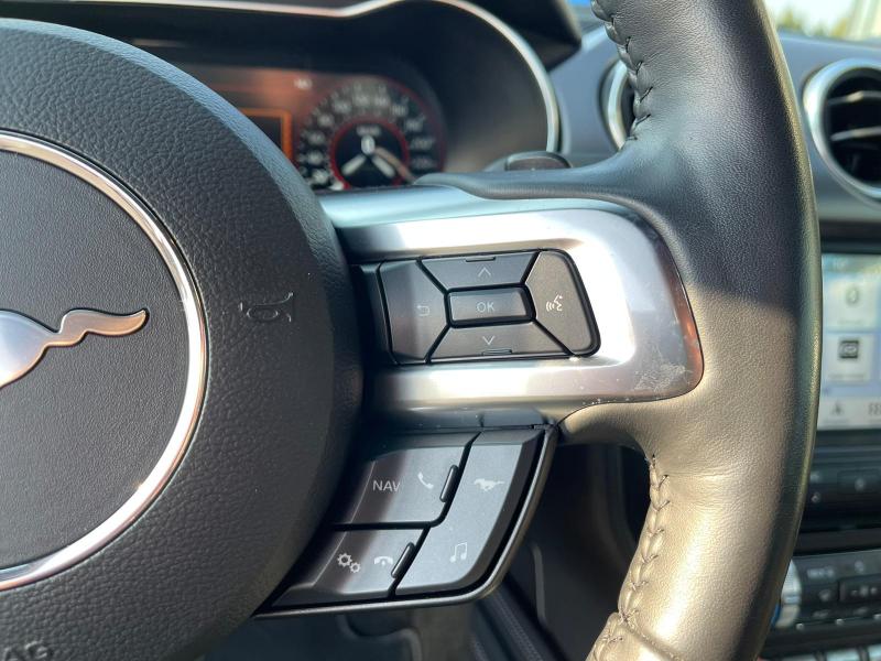FORD MUSTANG GT CABRIOLET V8 5.0L BVA10 2018