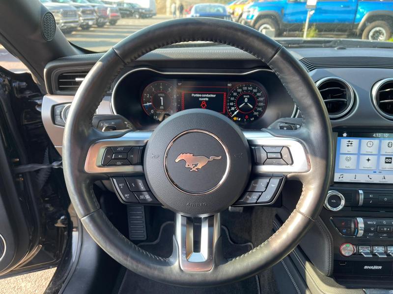 FORD MUSTANG GT CABRIOLET V8 5.0L BVA10 2018
