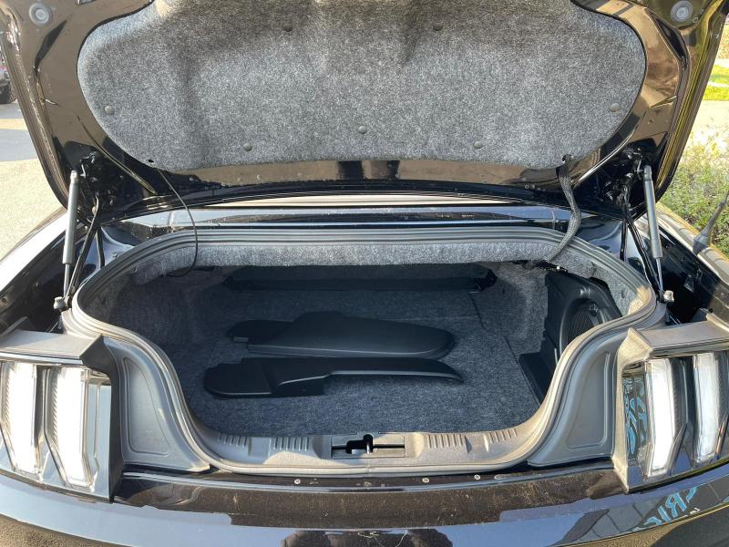 FORD MUSTANG GT CABRIOLET V8 5.0L BVA10 2018