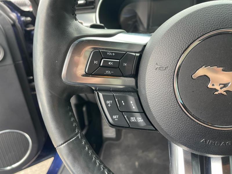 FORD MUSTANG GT CABRIOLET V8 5.0L BVA10