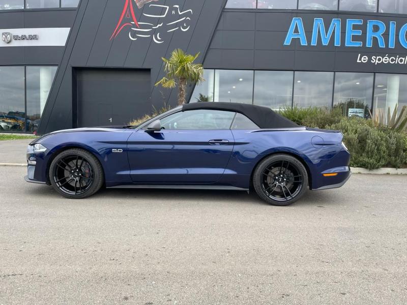 FORD MUSTANG GT CABRIOLET V8 5.0L BVA10
