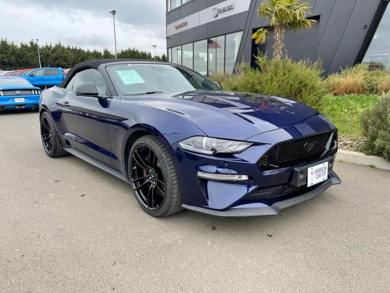 FORD MUSTANG GT CABRIOLET V8 5.0L BVA10