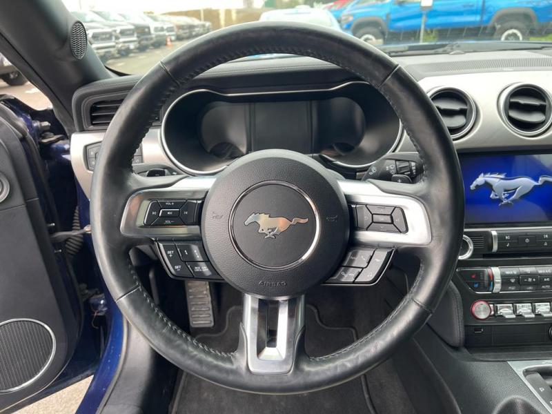 FORD MUSTANG GT CABRIOLET V8 5.0L BVA10