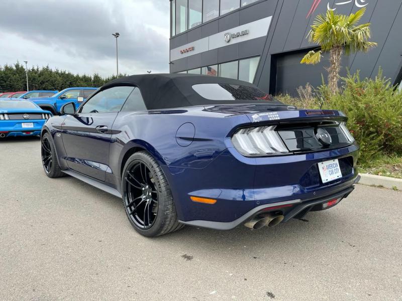 FORD MUSTANG GT CABRIOLET V8 5.0L BVA10