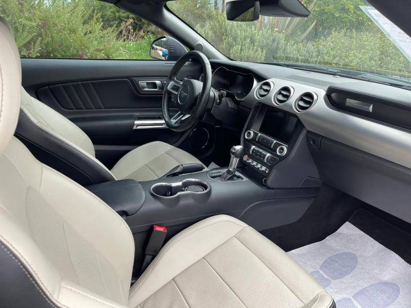 FORD MUSTANG GT CABRIOLET V8 5.0L BVA10