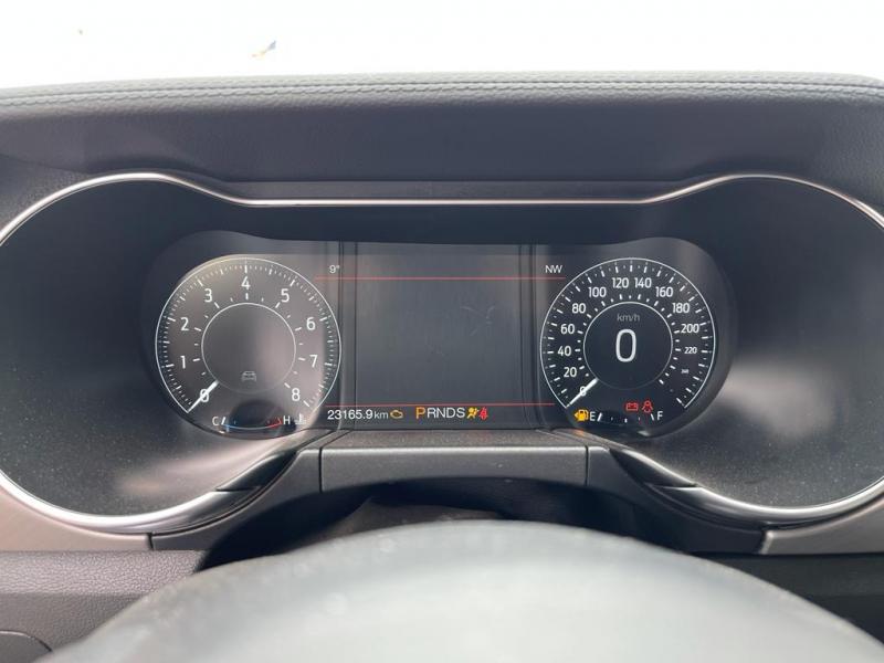FORD MUSTANG GT CABRIOLET V8 5.0L BVA10