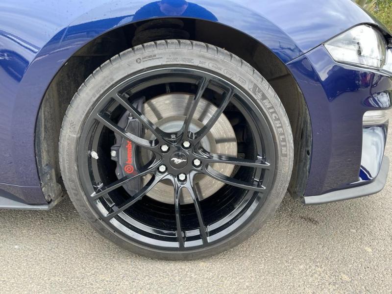 FORD MUSTANG GT CABRIOLET V8 5.0L BVA10
