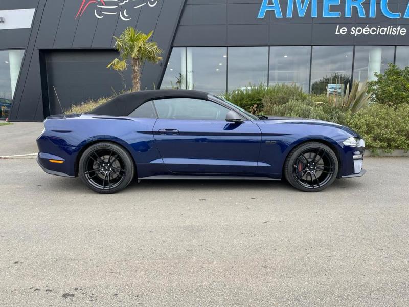 FORD MUSTANG GT CABRIOLET V8 5.0L BVA10