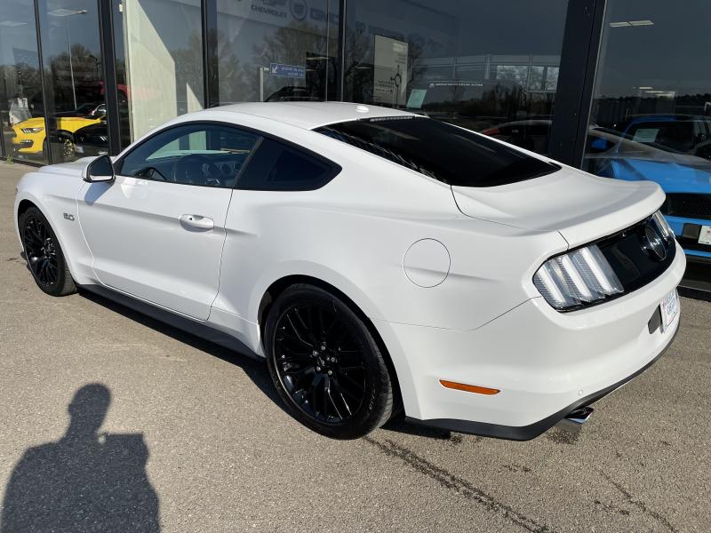 FORD MUSTANG Fastback 5.0 V8