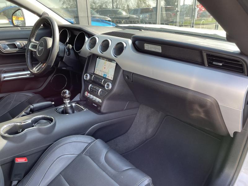 FORD MUSTANG Fastback 5.0 V8