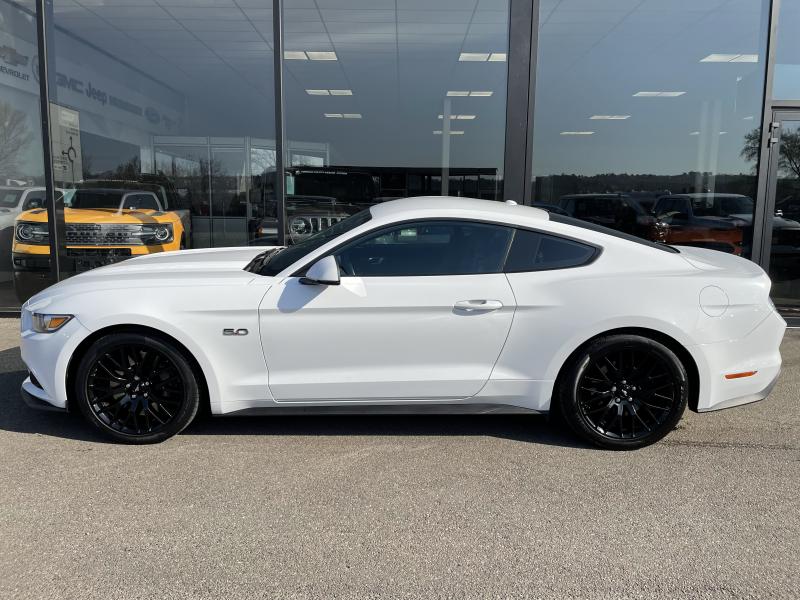 FORD MUSTANG Fastback 5.0 V8