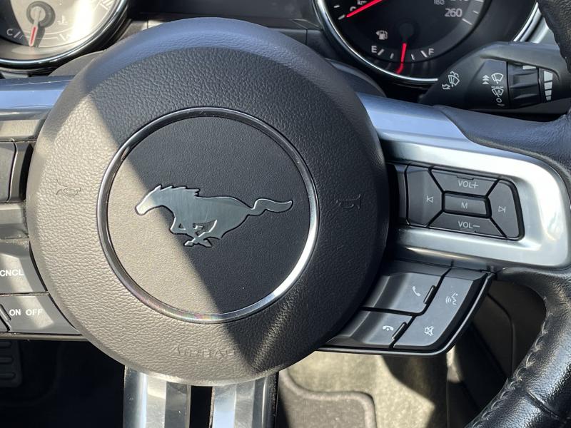 FORD MUSTANG Fastback 5.0 V8