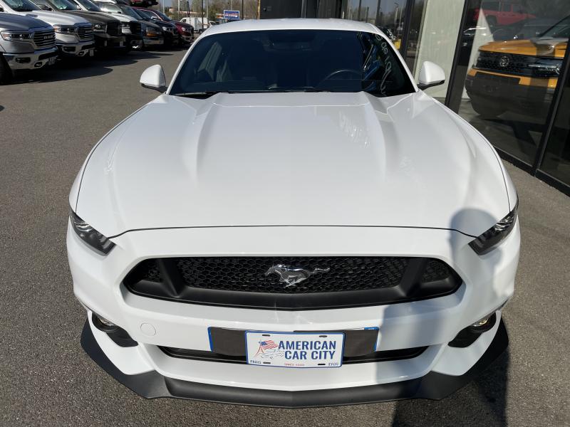 FORD MUSTANG Fastback 5.0 V8