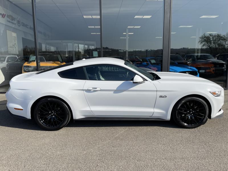 FORD MUSTANG Fastback 5.0 V8