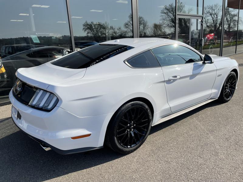 FORD MUSTANG Fastback 5.0 V8