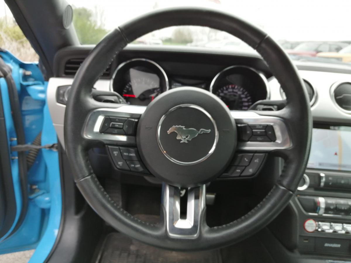 FORD MUSTANG GT Fastback V8 5.0L BVA