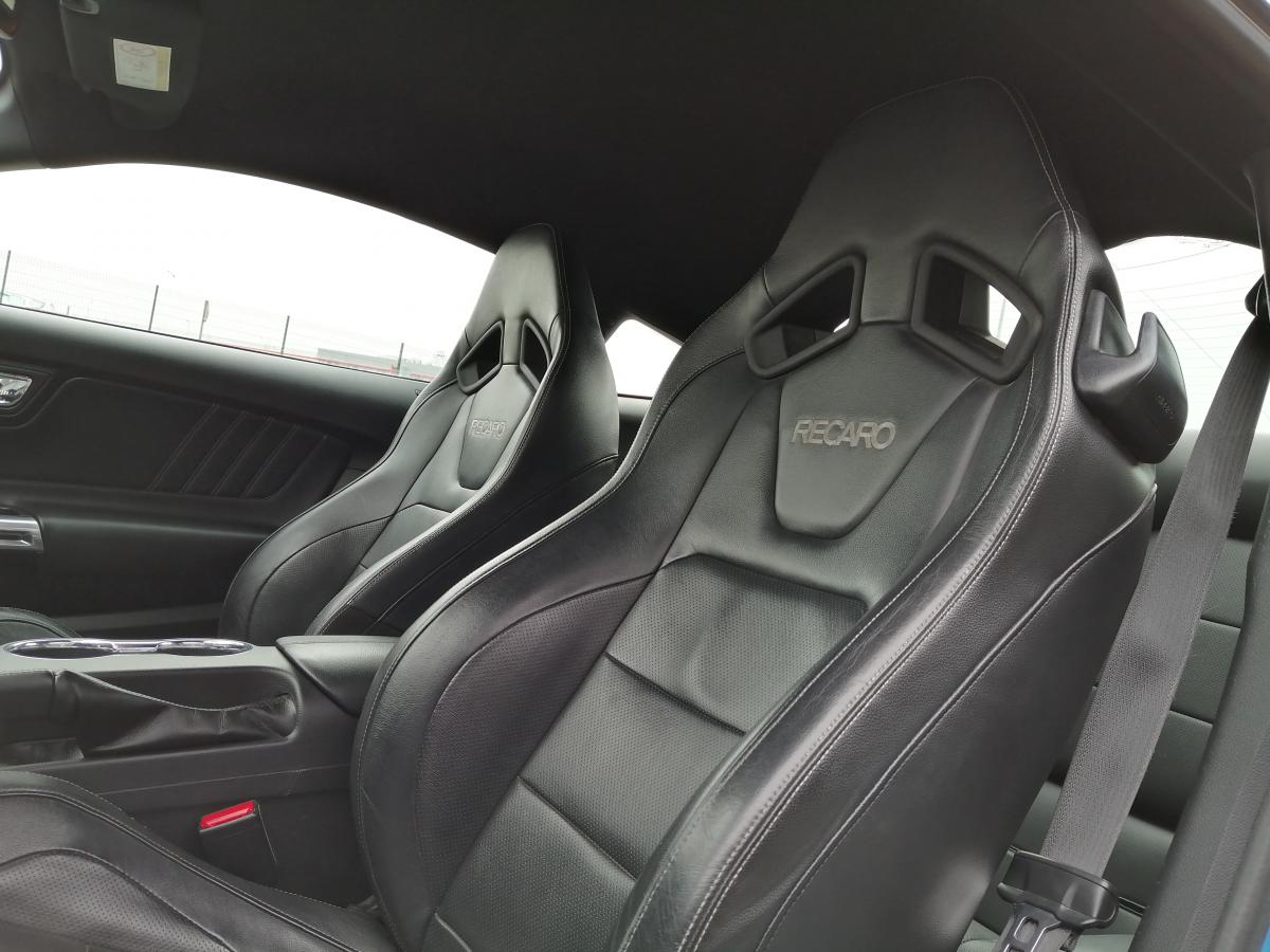 FORD MUSTANG GT Fastback V8 5.0L BVA