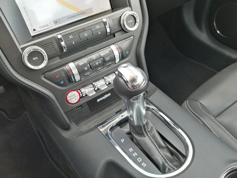 FORD MUSTANG GT V8 5.0L BVA