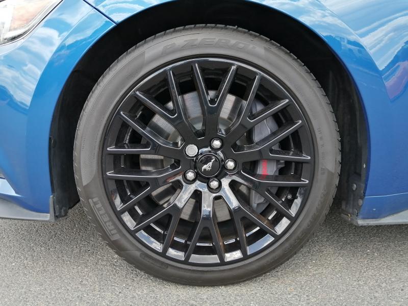 FORD MUSTANG GT V8 5.0L BVA