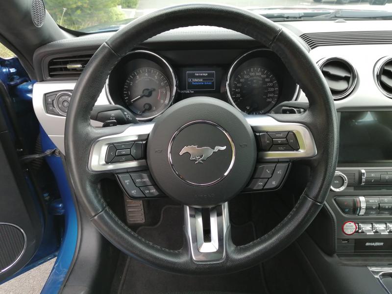 FORD MUSTANG GT V8 5.0L BVA