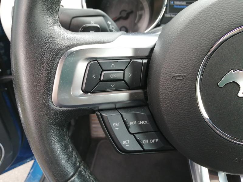 FORD MUSTANG GT V8 5.0L BVA