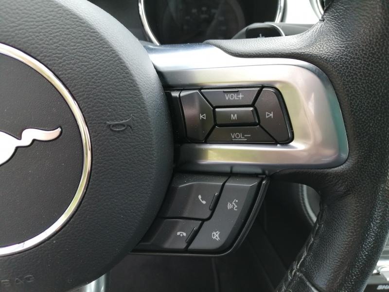FORD MUSTANG GT V8 5.0L BVA