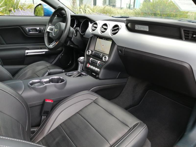 FORD MUSTANG GT V8 5.0L BVA