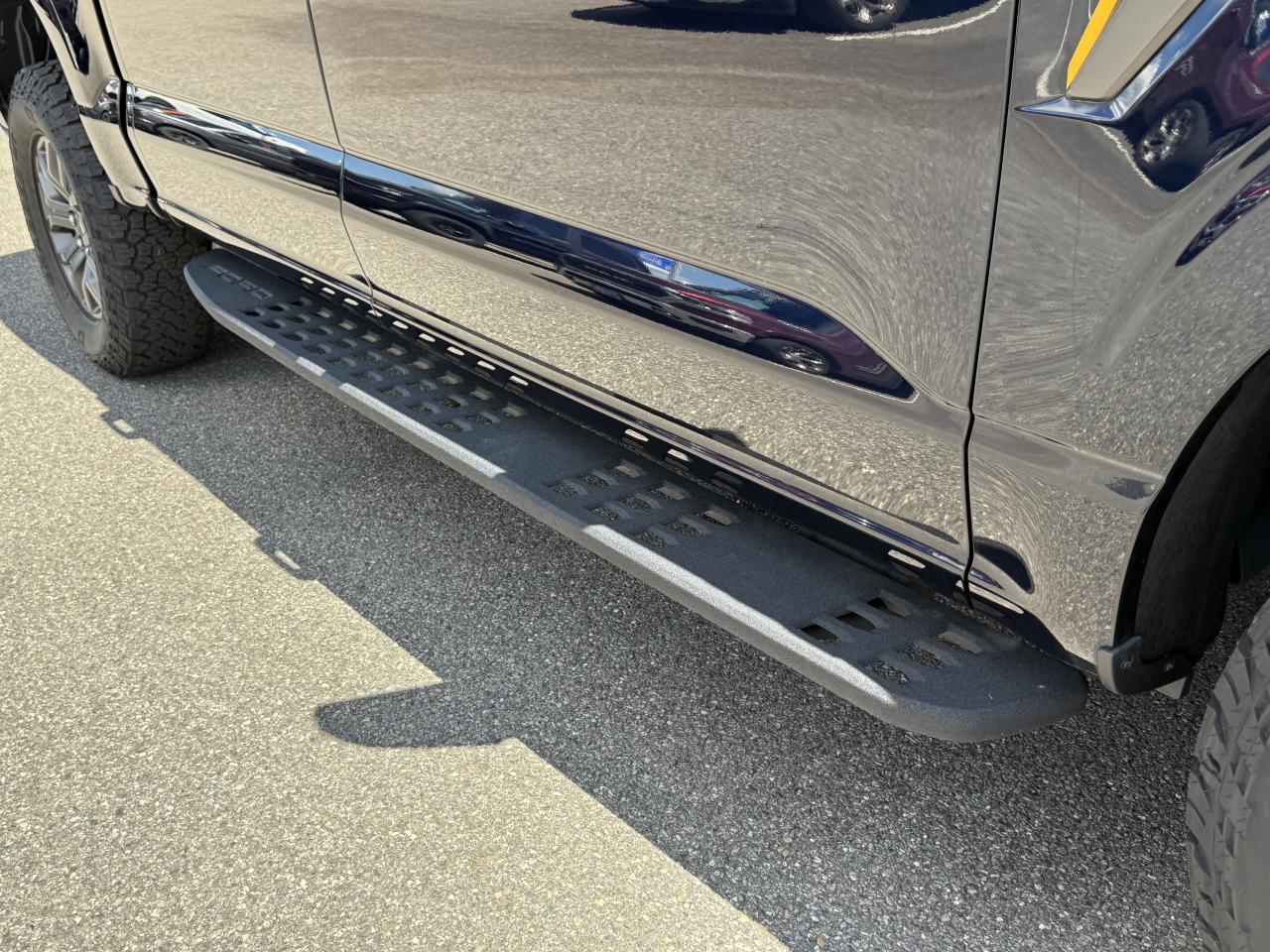 FORD F150 SUPERCREW TREMOR 4x4