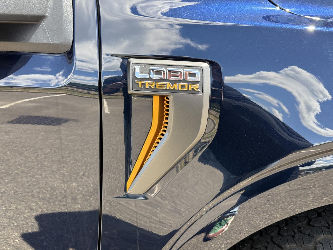 FORD F150 SUPERCREW TREMOR 4x4