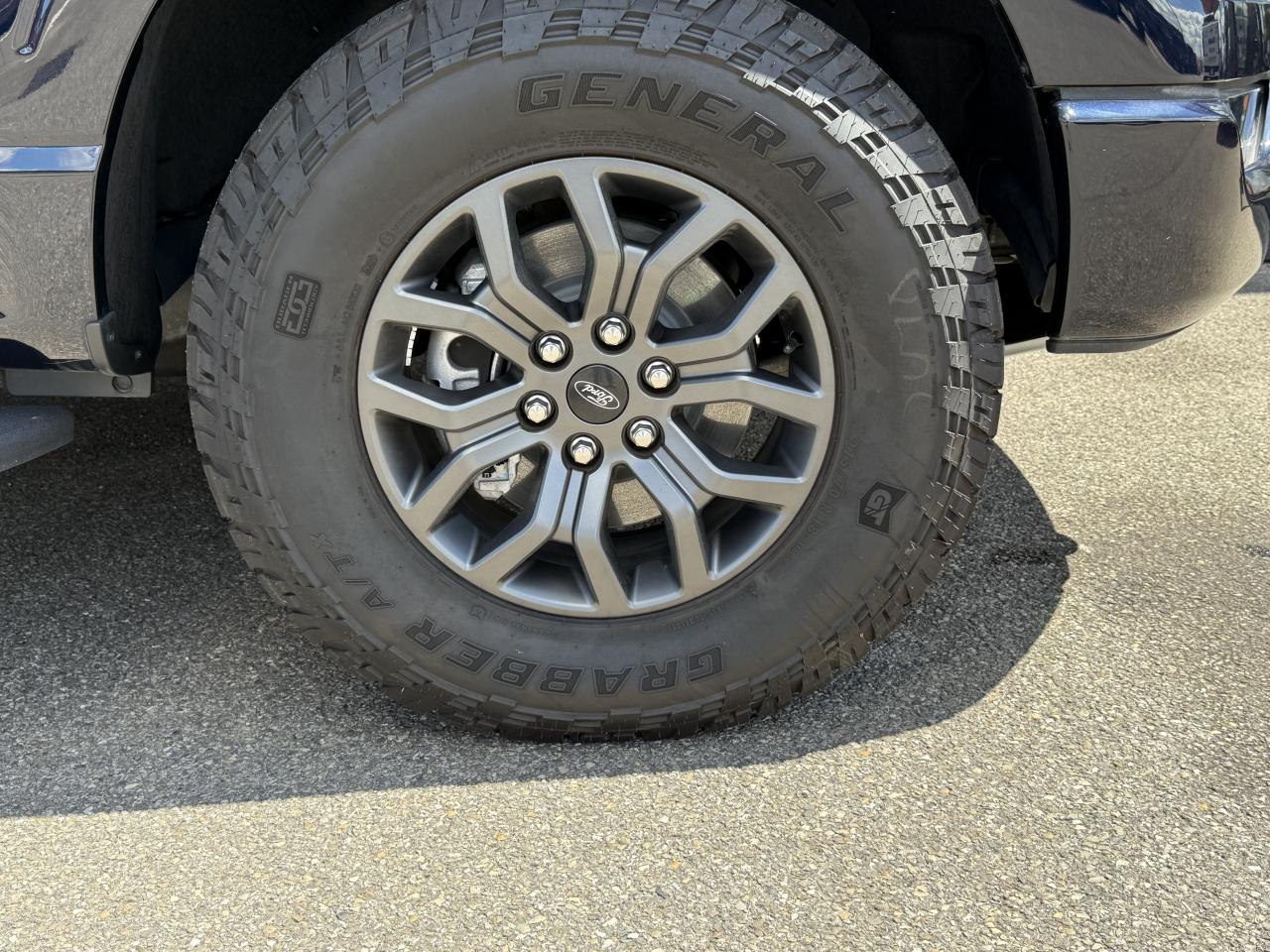 FORD F150 SUPERCREW TREMOR 4x4