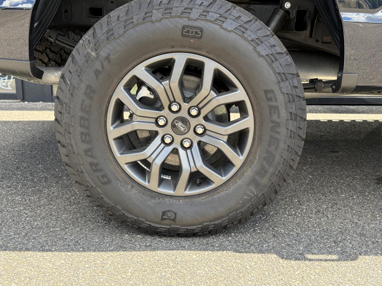 FORD F150 SUPERCREW TREMOR 4x4