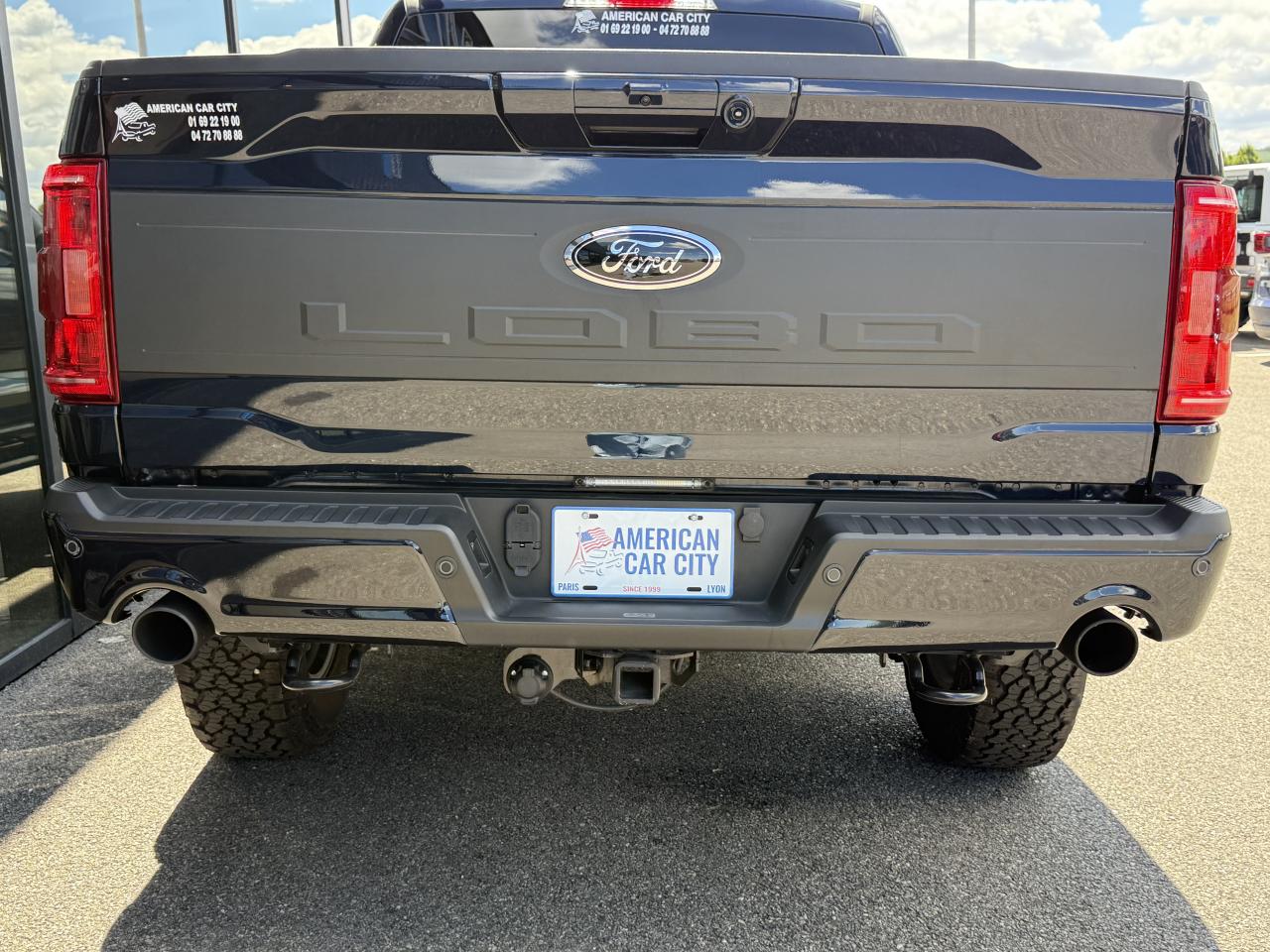 FORD F150 SUPERCREW TREMOR 4x4