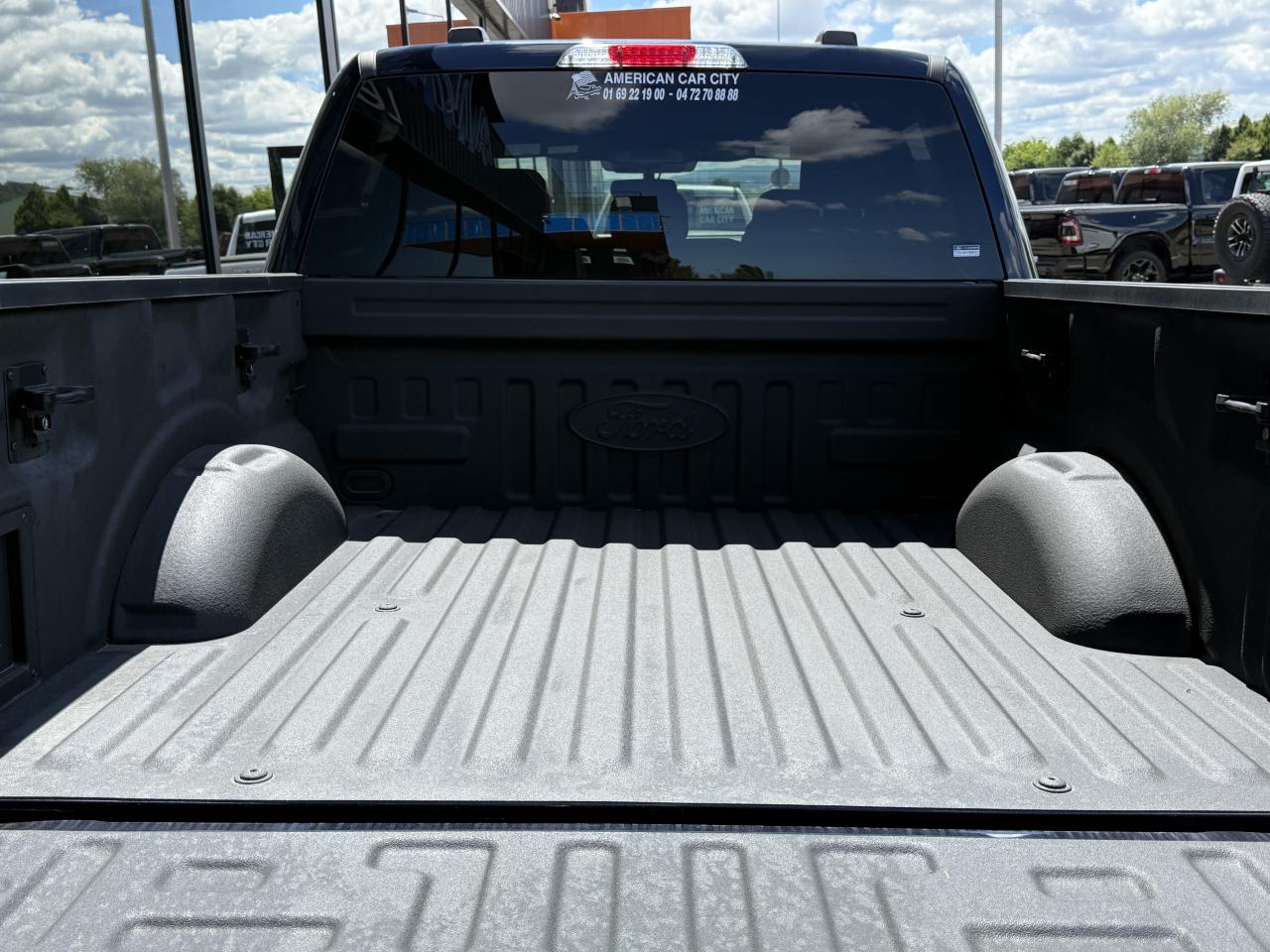 FORD F150 SUPERCREW TREMOR 4x4