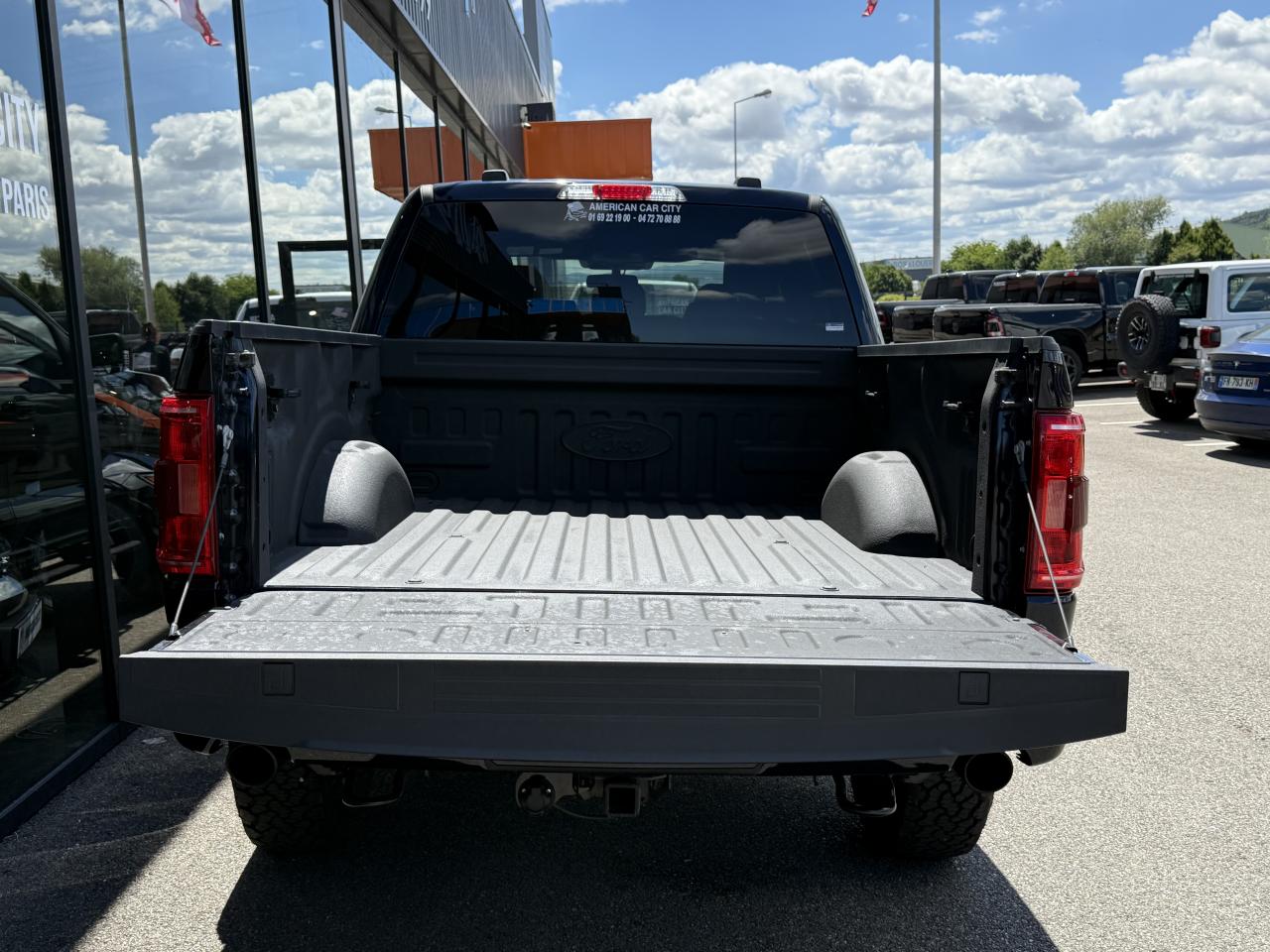 FORD F150 SUPERCREW TREMOR 4x4