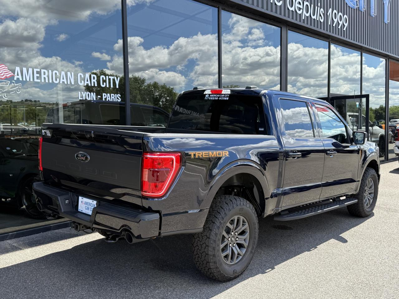 FORD F150 SUPERCREW TREMOR 4x4