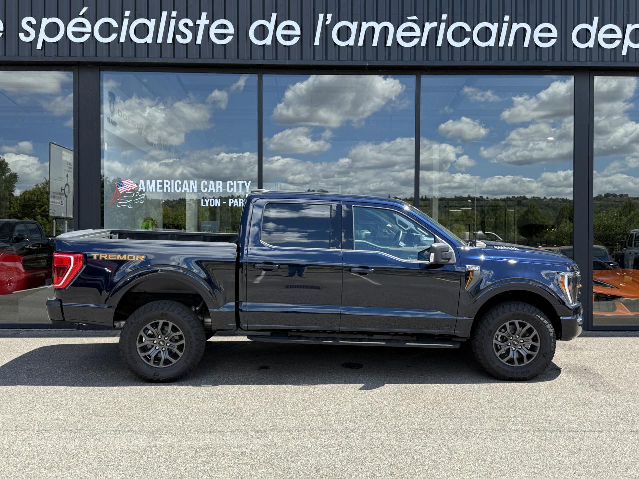 FORD F150 SUPERCREW TREMOR 4x4