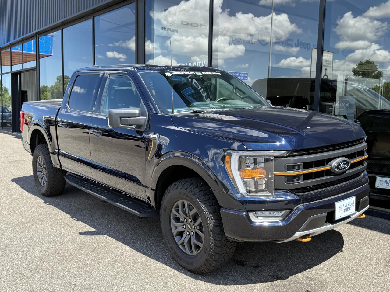 FORD F150 SUPERCREW TREMOR 4x4