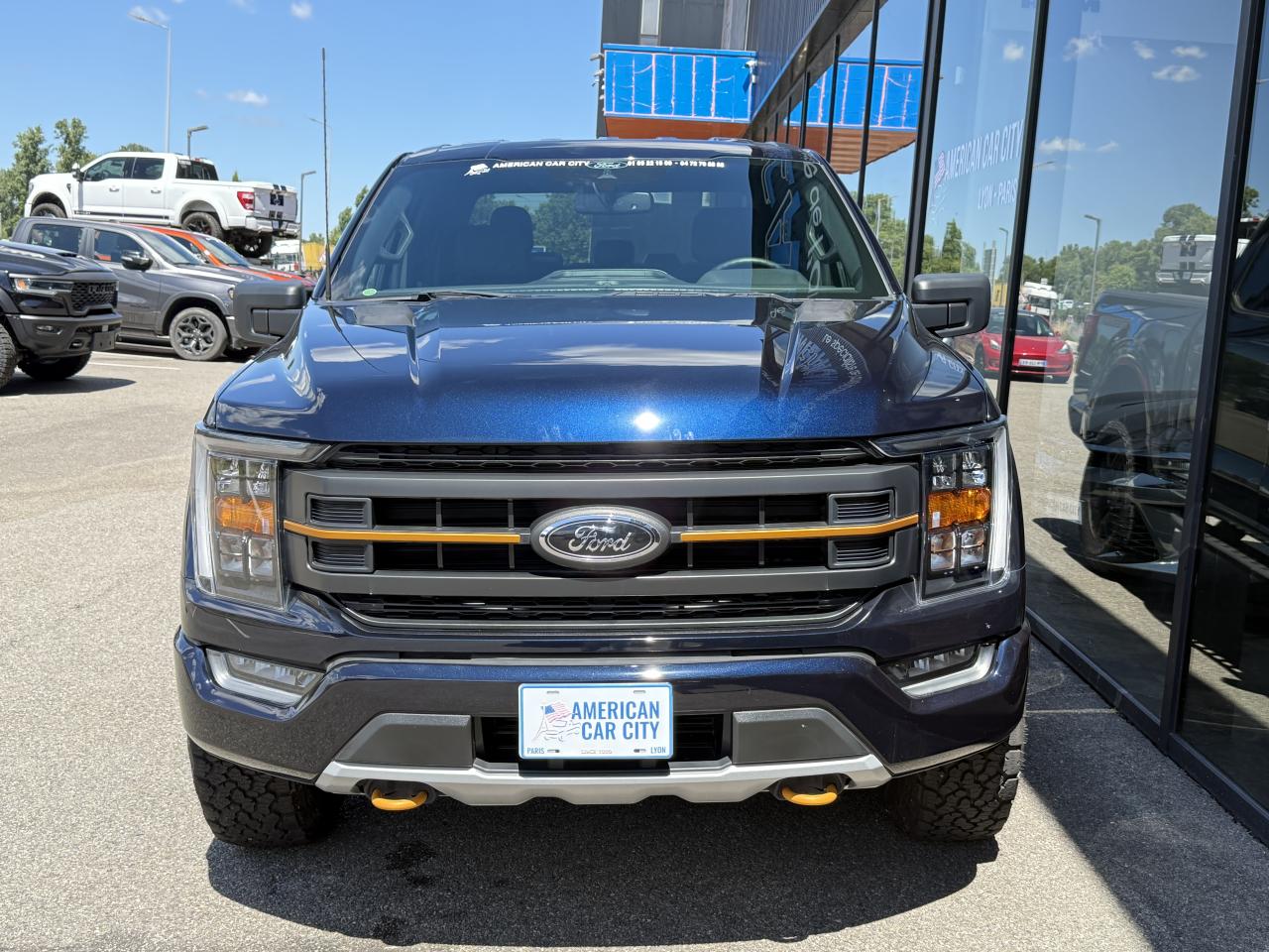 FORD F150 SUPERCREW TREMOR 4x4