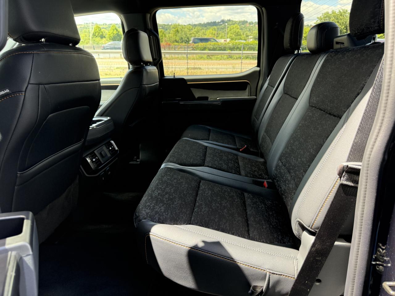 FORD F150 SUPERCREW TREMOR 4x4