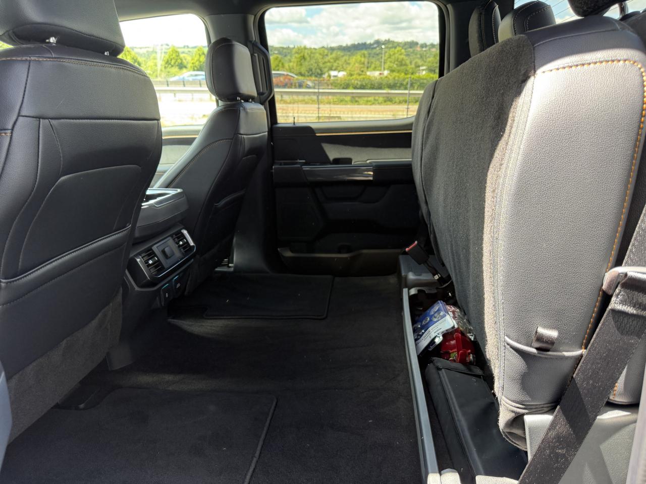 FORD F150 SUPERCREW TREMOR 4x4